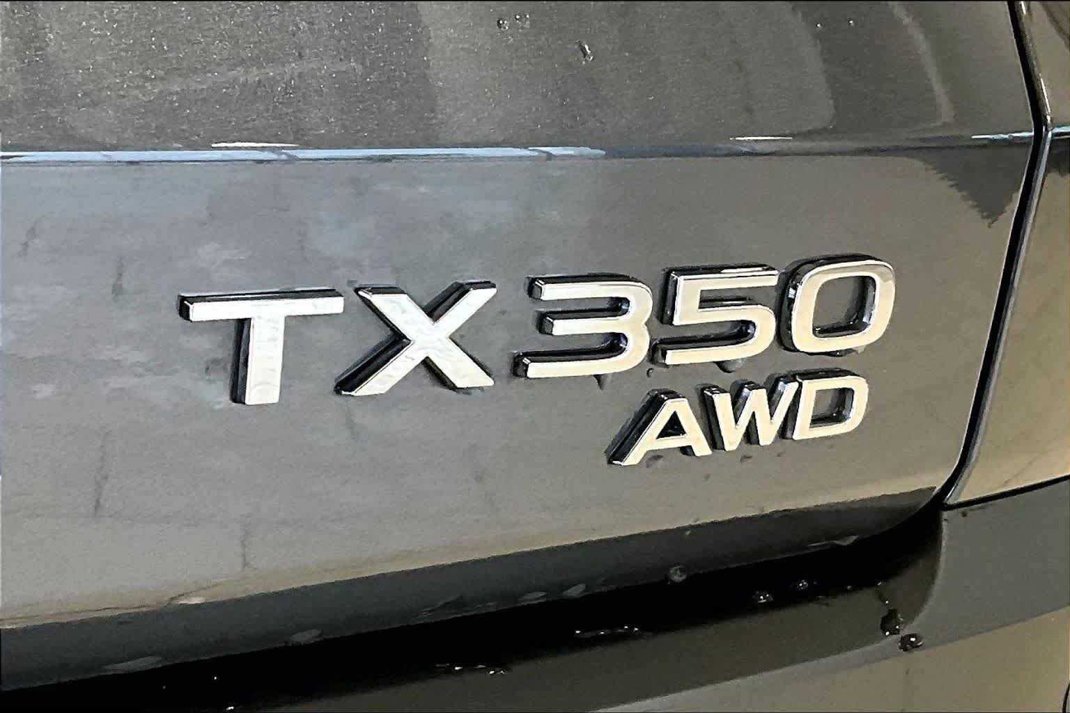 Used 2025 Cloudburst Gray Lexus Premium image 10