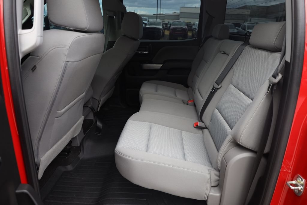 Used 2018 Red Hot Chevrolet LT image 17