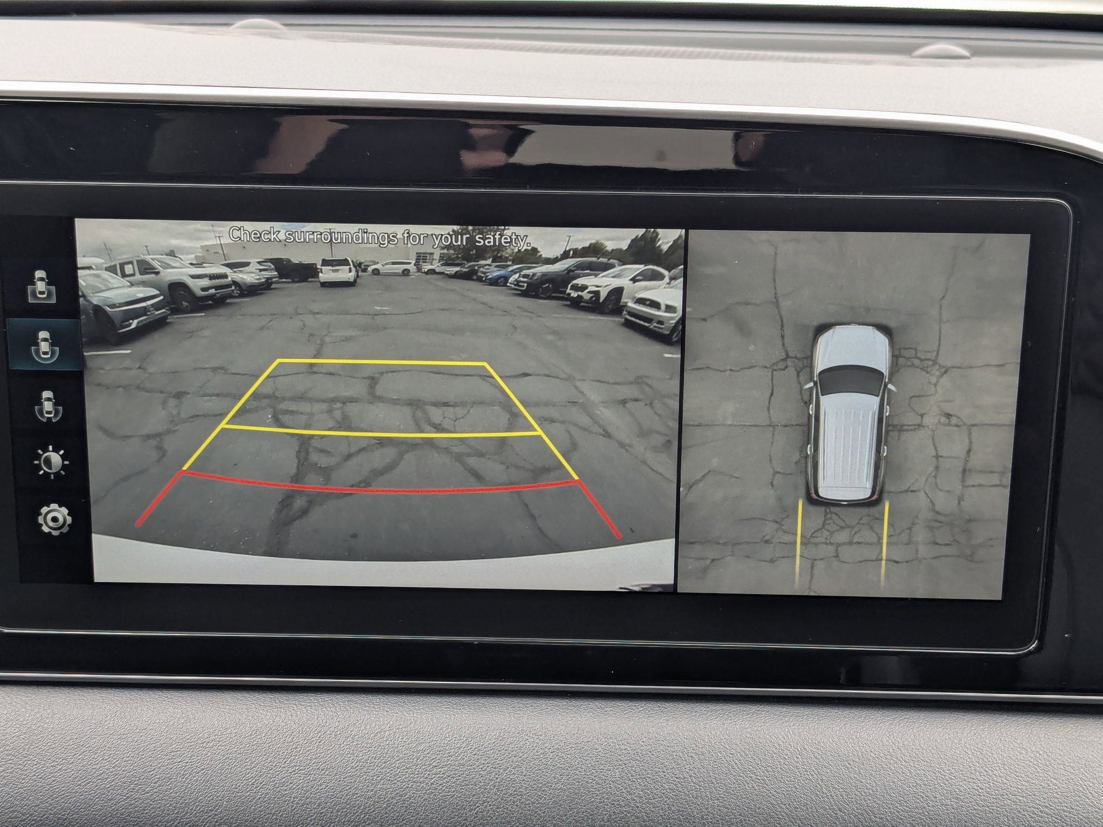 2021 Hyundai Palisade Calligraphy - Photo 26