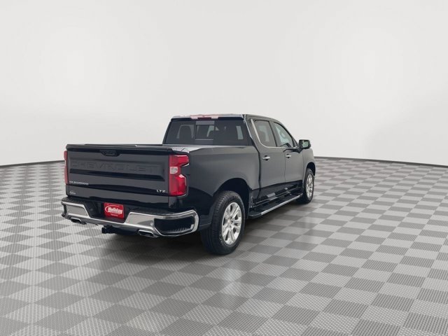Used 2024 Black Chevrolet LTZ image 43