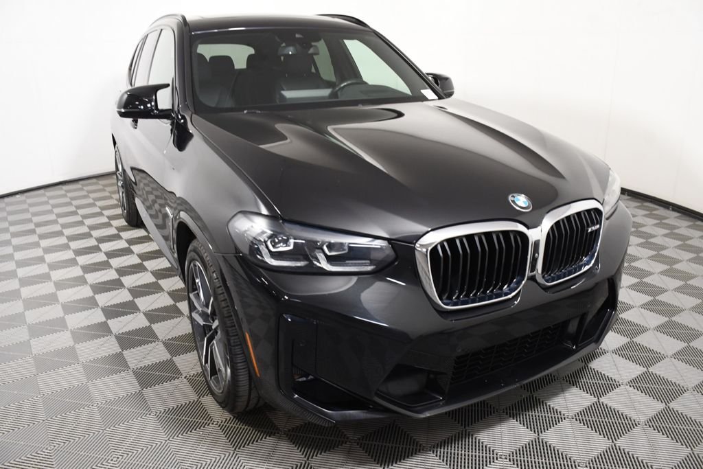 2022 BMW X3 M Base - Photo 9