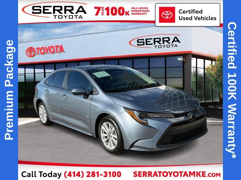 2026 Toyota Corolla