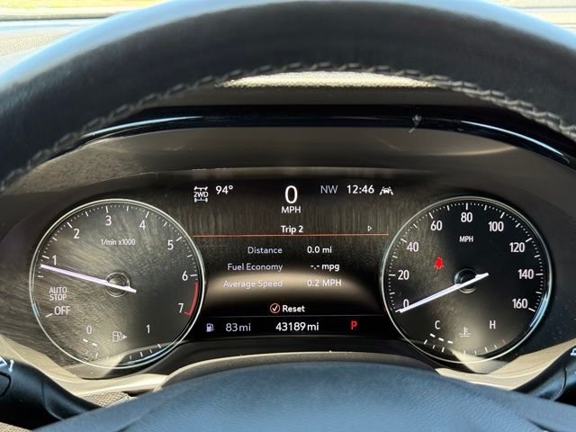 Used 2021 White Buick Essence image 33