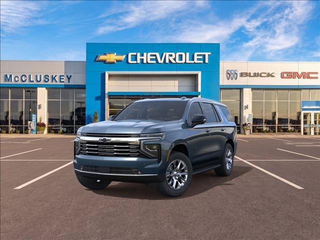 2027 Chevrolet Tahoe Premier - Photo 8