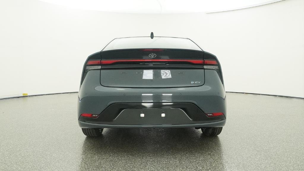 New 2026 Guardian Gray Toyota Limited image 2
