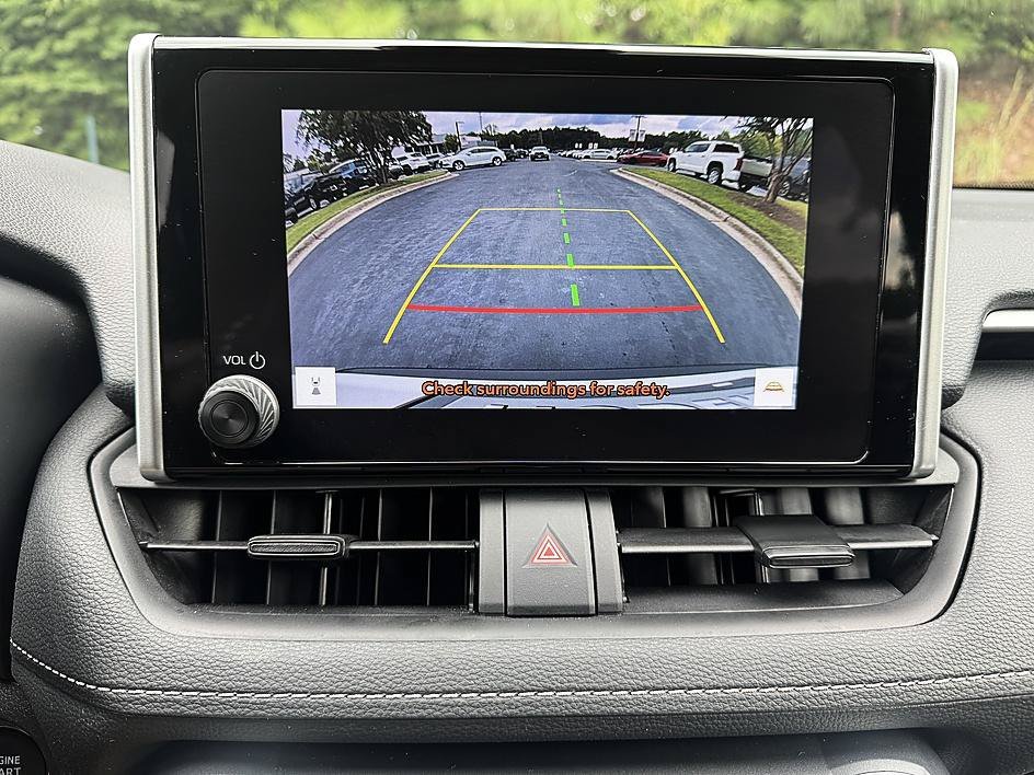 Certified Used 2025 Ice Cap Toyota XLE image 20