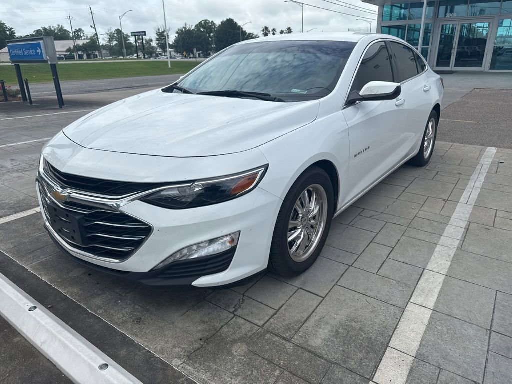 2020 Chevrolet Malibu 1LT's photo