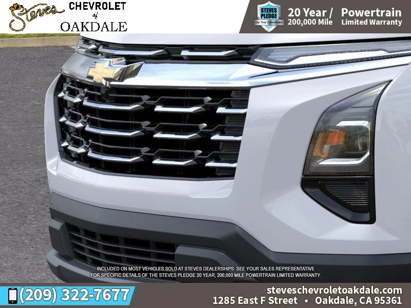 2026 Chevrolet Equinox LT - Photo 13