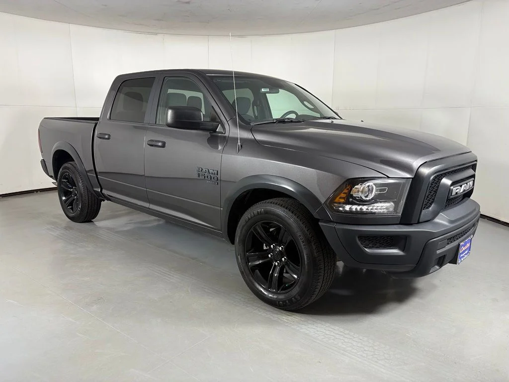 Used 2024 Gray Ram Warlock image 9