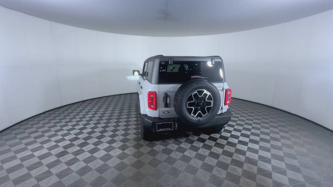 New 2026 Avalanche Gray Ford Outer Banks image 7