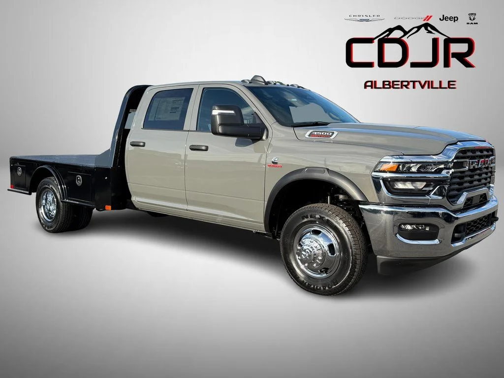 2026 RAM 3500 Tradesman 4X4 Crew Cab's photo