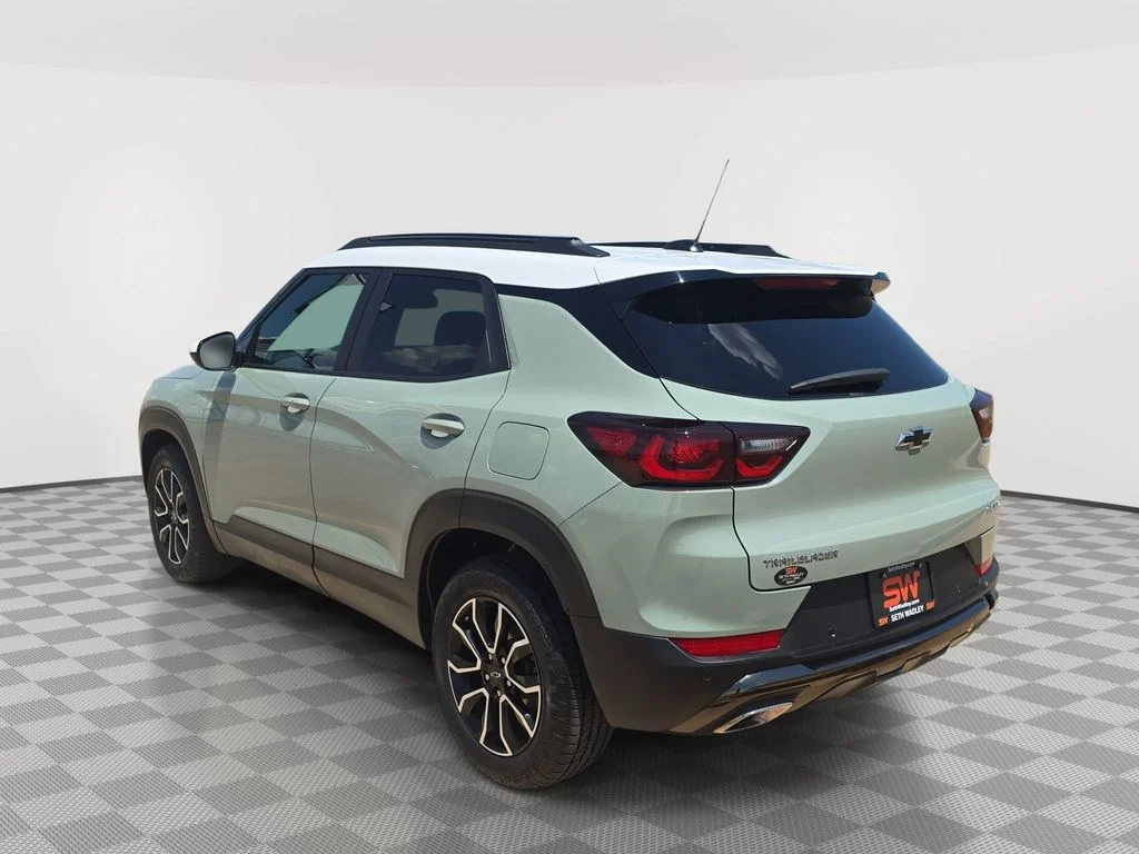 2025 Chevrolet Trailblazer Activ - Photo 39