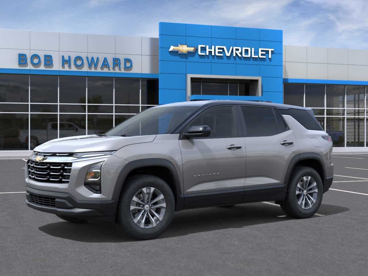 2026 Chevrolet Equinox LT - Photo 2