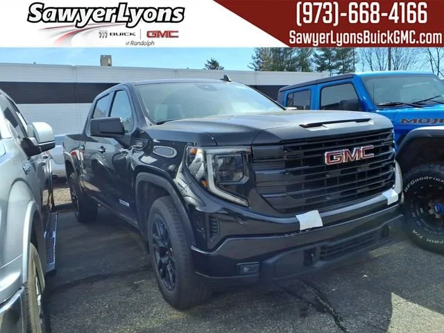 2026 GMC Sierra 1500