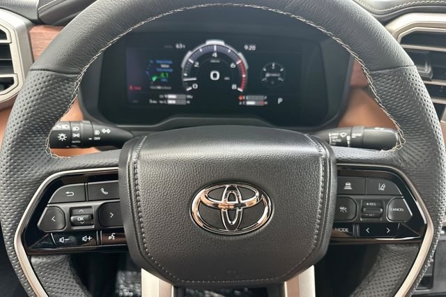 2026 Toyota Tundra 1794 Edition - Photo 21