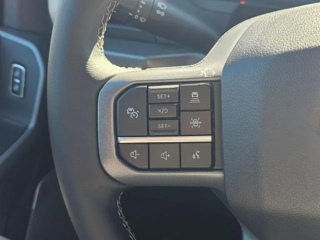New 2026 Carbonized Gray Metallic Ford XLT image 61