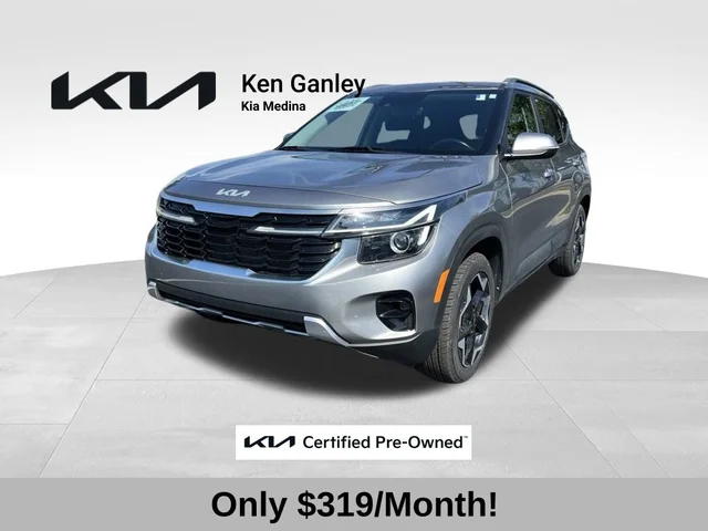2024 Kia Seltos EX
