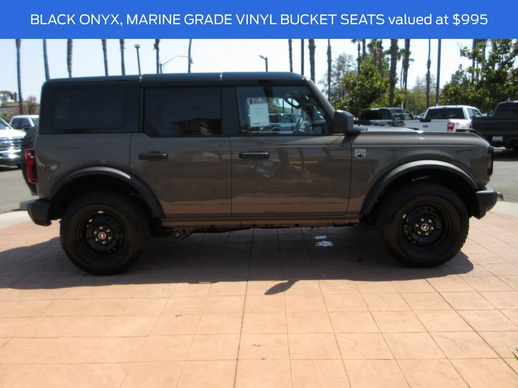 New 2026 Marsh Gray Ford Big Bend image 5
