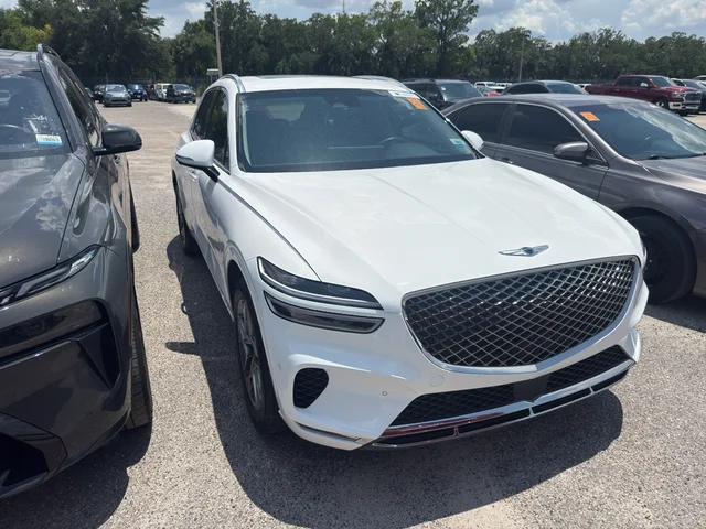 2023 Genesis GV70 2.5T