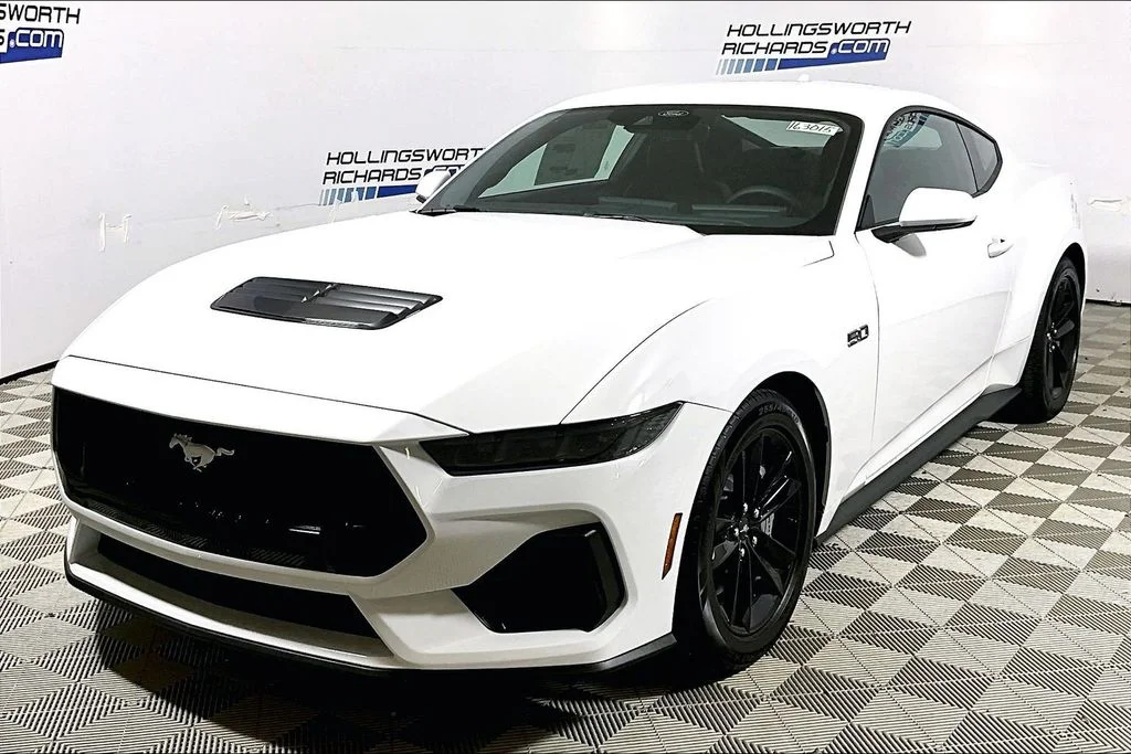 2026 Ford Mustang GT Fastback
