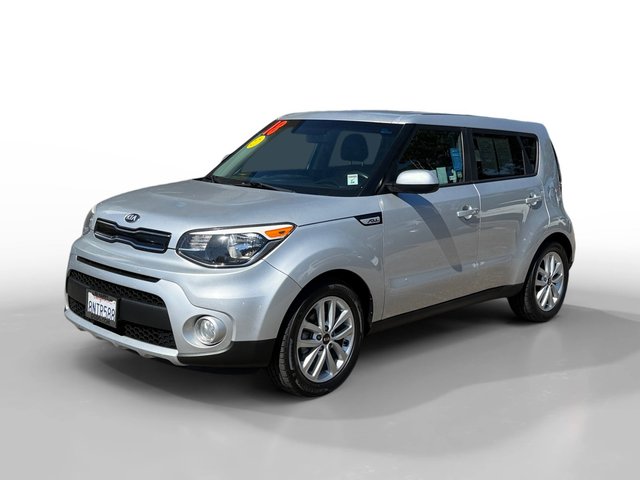 2018 KIA Soul Plus