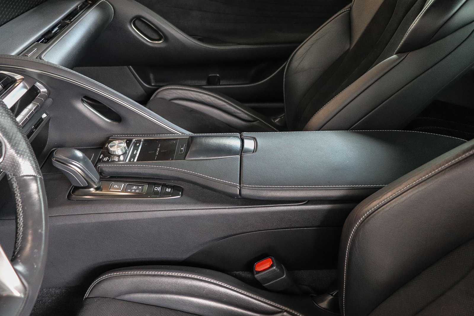 2019 Lexus LC Hybrid 500h - Photo 21
