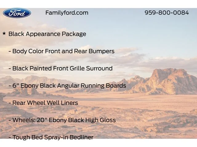 New 2026 Agate Black Metallic Ford F-350® Lariat® image 10