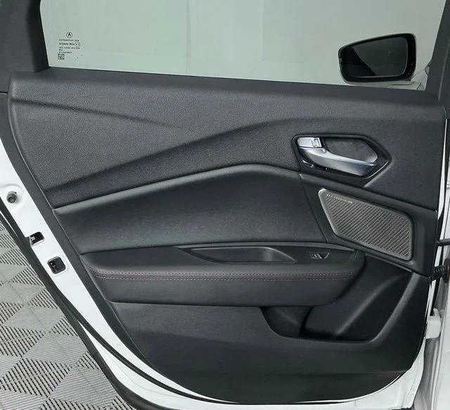 Certified Used 2021 Platinum White Pearl Acura Type S image 20