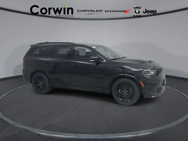2026 Dodge Durango GT Plus HEMI V8