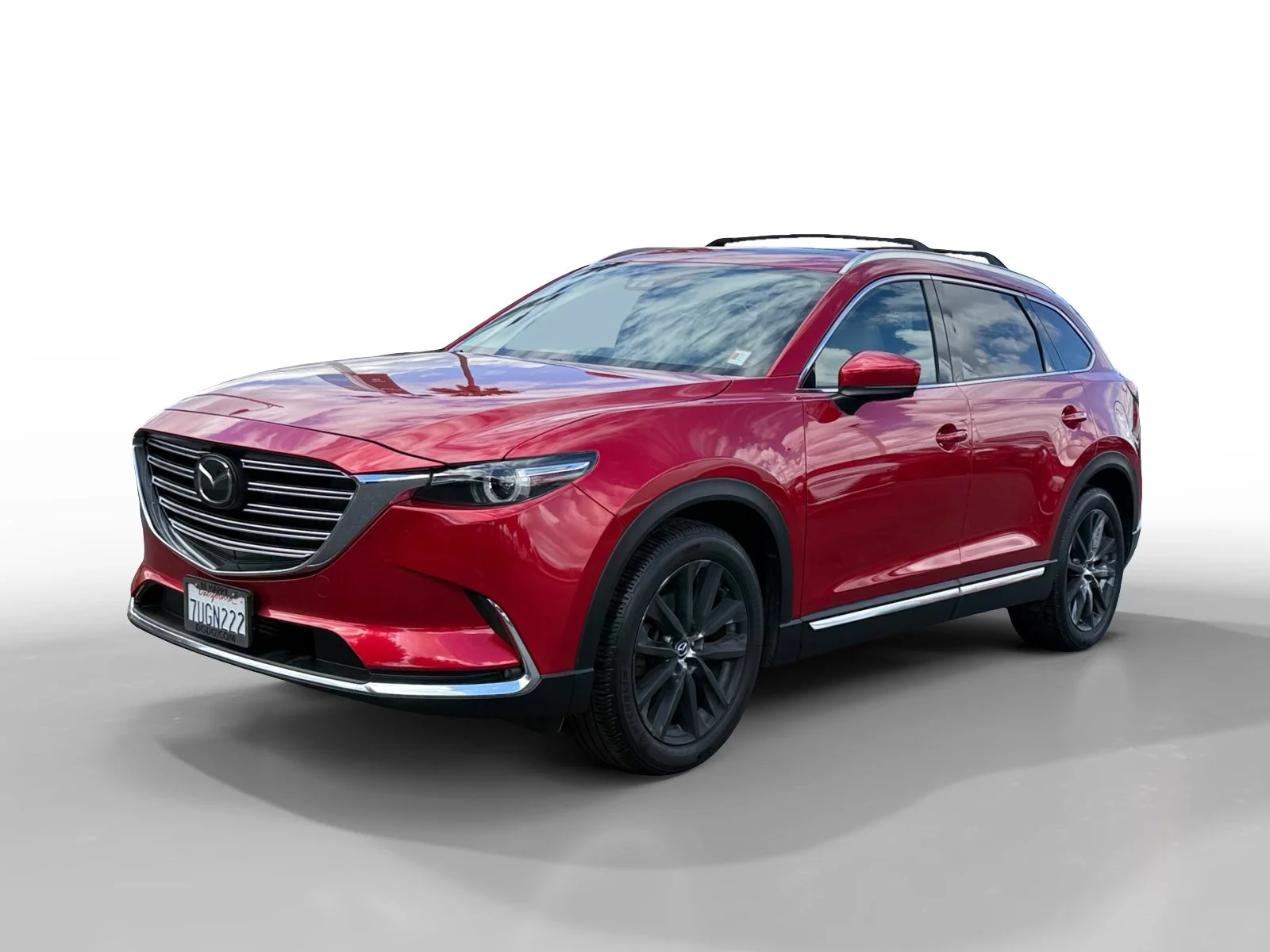 2016 Mazda CX-9 Grand Touring AWD's photo