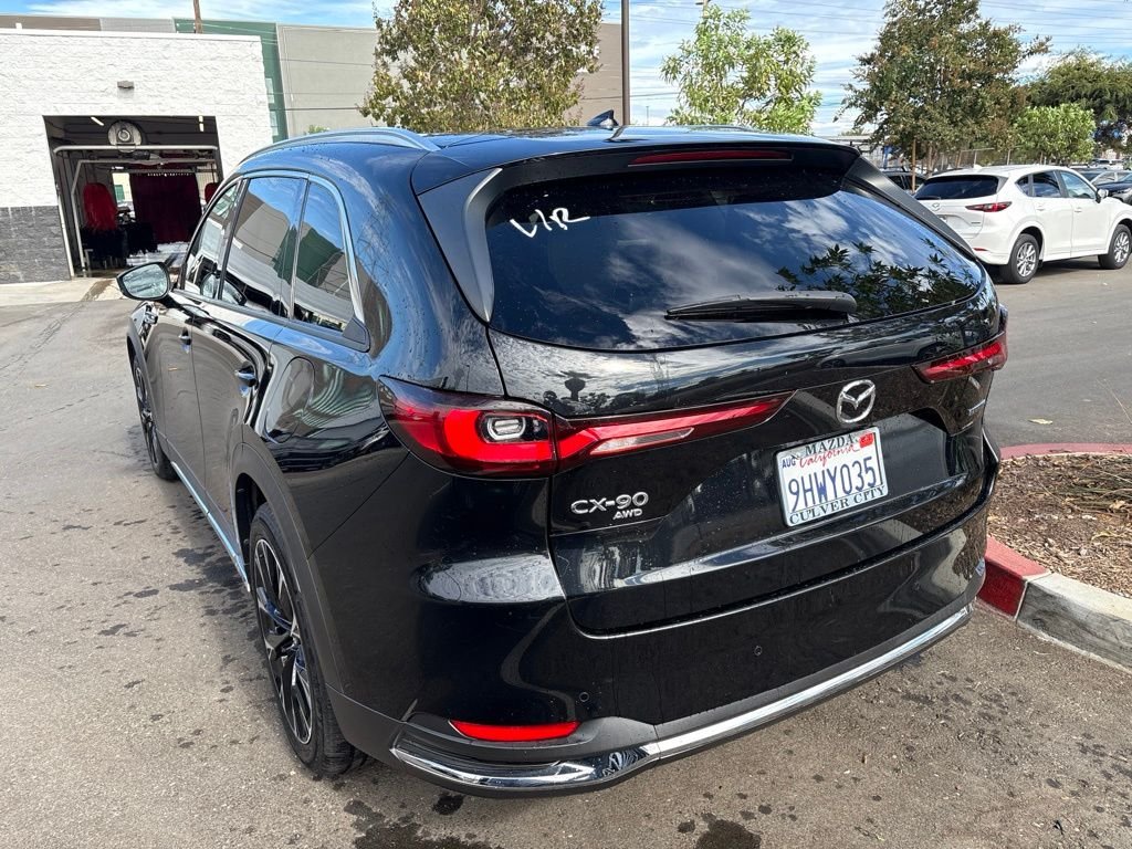 Used 2024 Black Mazda Premium image 9