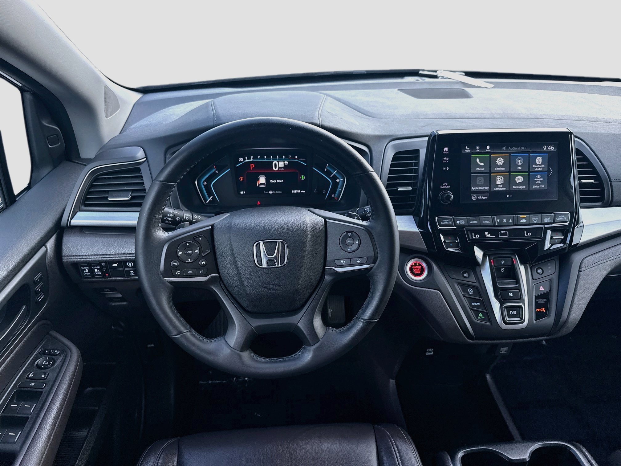 2023 Honda Odyssey EX-L - Photo 20