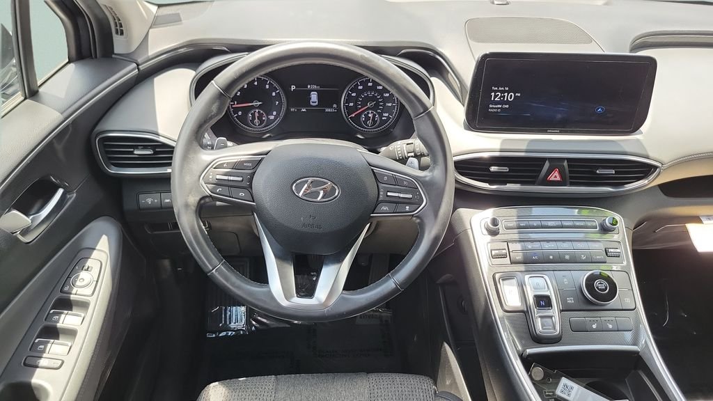 Certified Used 2023 Gray Hyundai SEL image 12