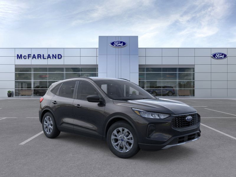 New 2026 Agate Black Metallic Ford Active® image 33