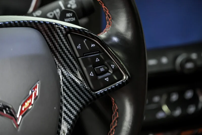 Used 2015 Black Chevrolet Z06 image 21