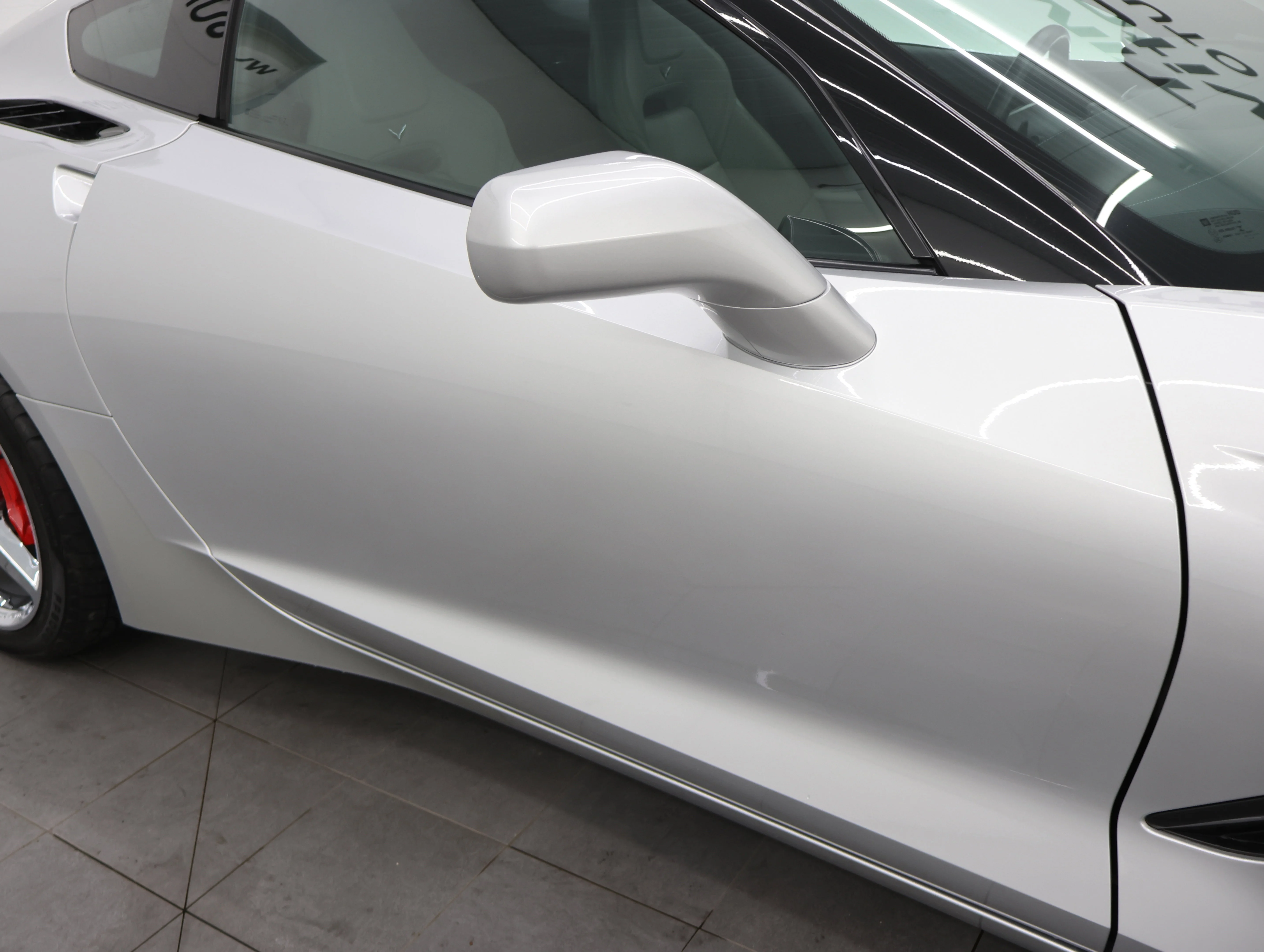 Used 2014 Blade Silver Metallic Chevrolet Base image 22