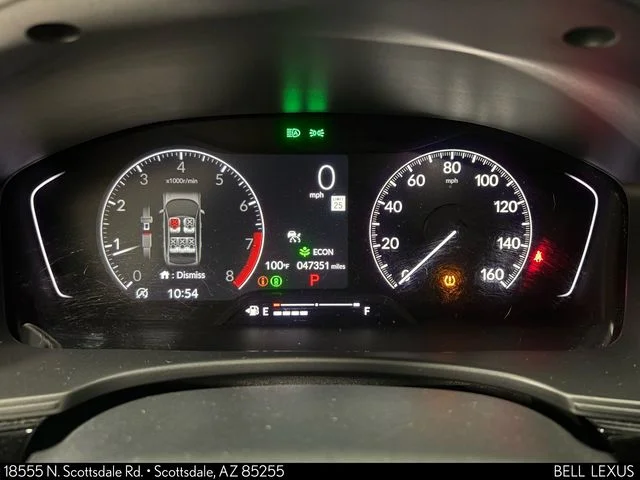 Used 2024 White Honda Sport image 20