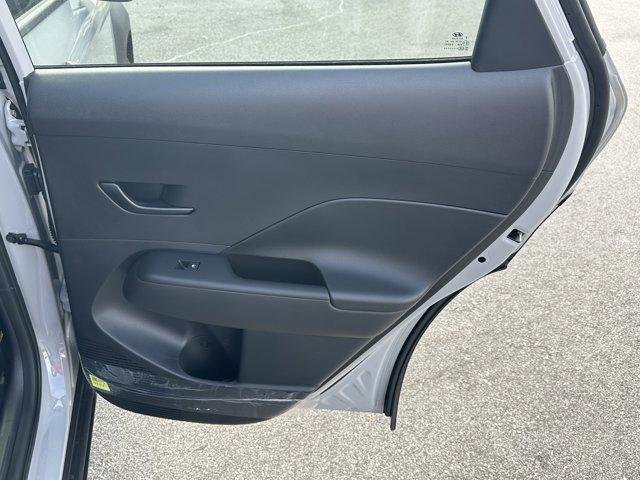 New 2026 Cyber Gray Metallic Hyundai SE image 15