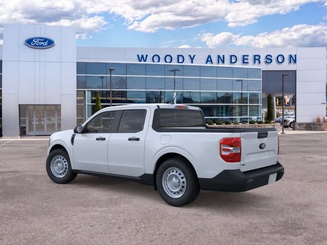 New 2026 Space White Metallic Ford XL image 4
