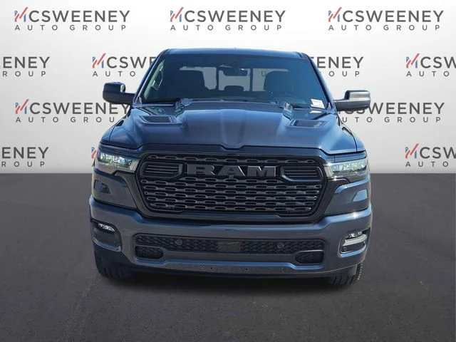 New 2026 Forged Blue Metallic Exterior Paint RAM Express image 8