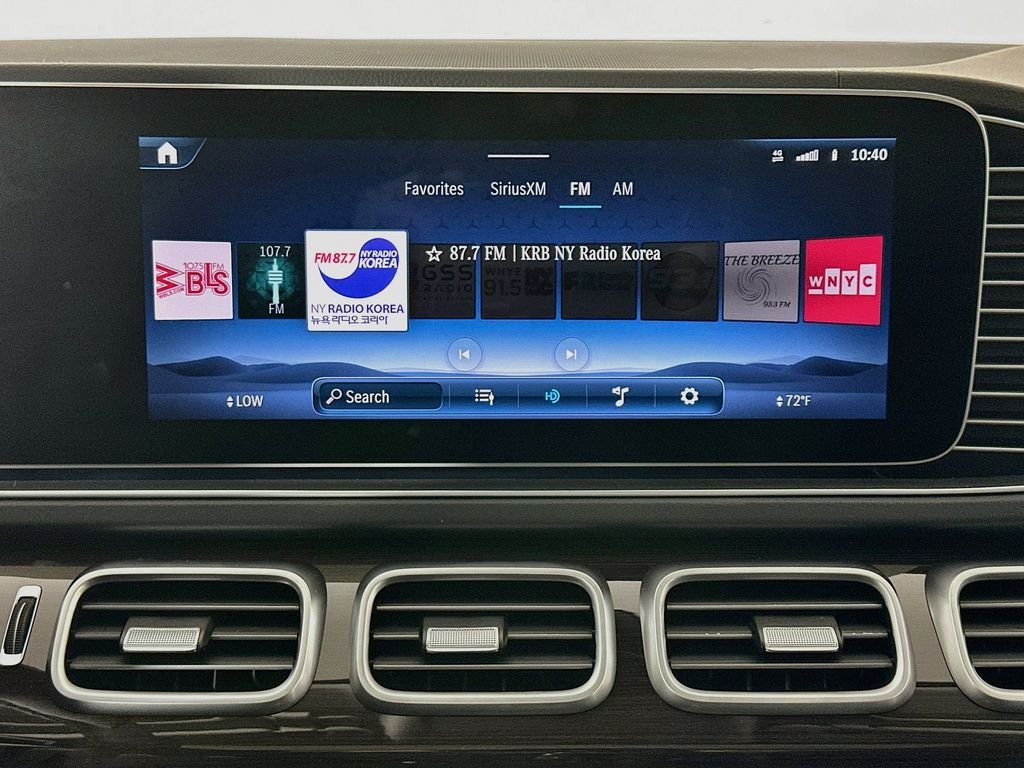 New 2026 Twilight Blue Metallic Mercedes-Benz GLS 450 image 14