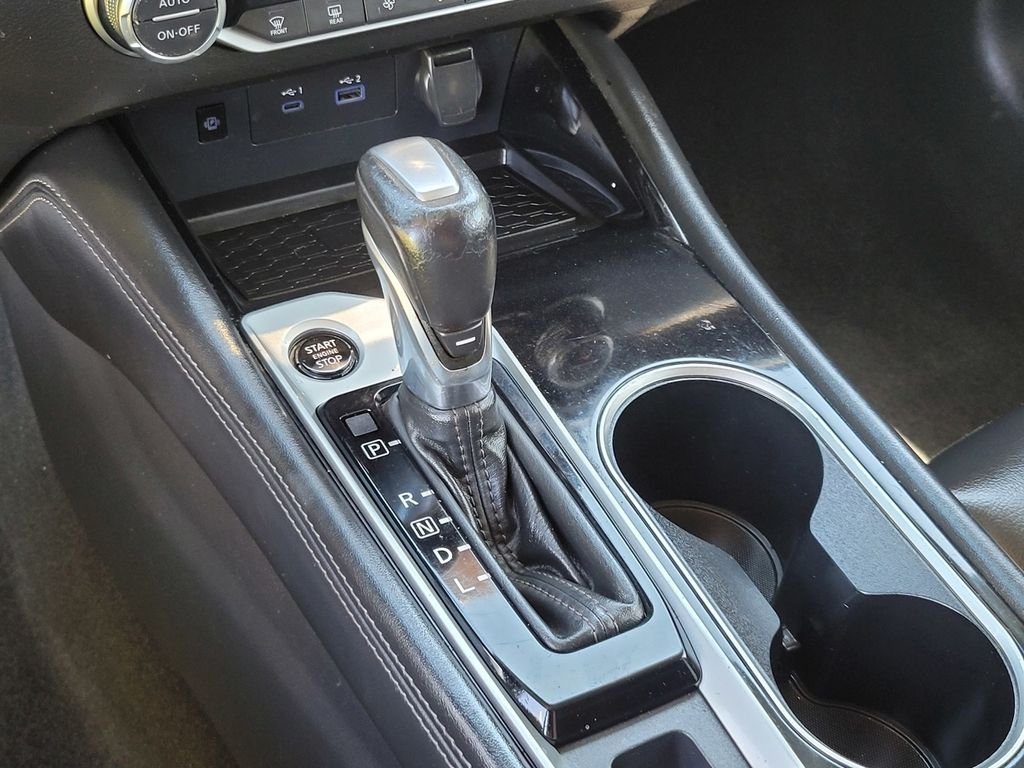 Certified Used 2023 Gun Metallic Nissan 2.5 SL image 22