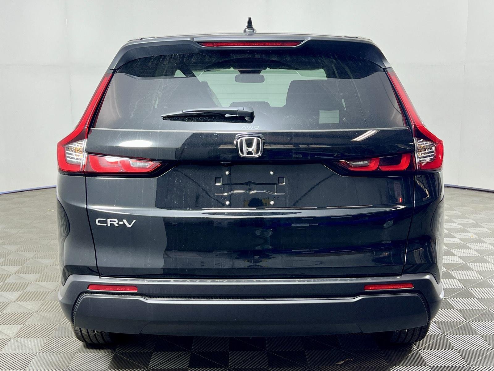 New 2026 Crystal Black Pearl Honda AWD LX image 5