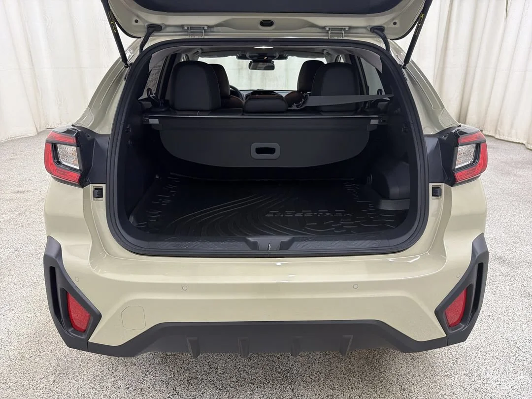 New 2026 Sand Dune Pearl Subaru Limited Hybrid image 17