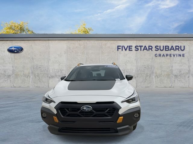 Certified Used 2026 White Subaru Wilderness image 3