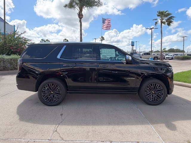 New 2026 Black Chevrolet Premier image 2