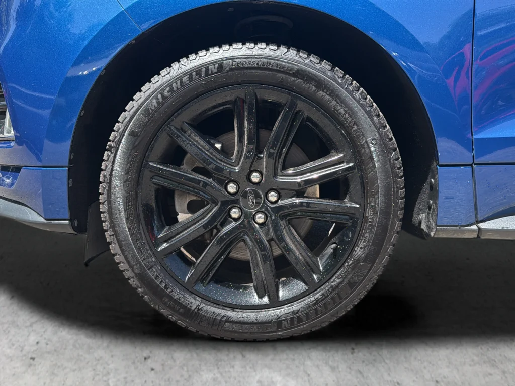 Used 2023 Blue Ford ST Line image 23
