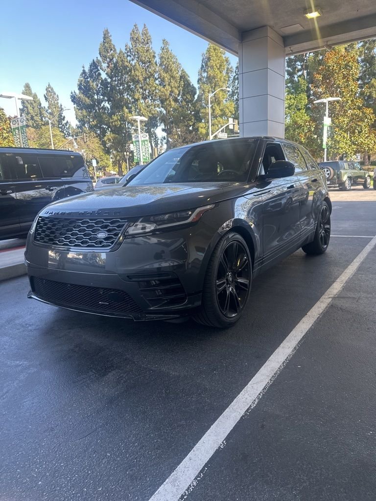 2023 Land Rover Range Rover Velar R-Dynamic S's photo