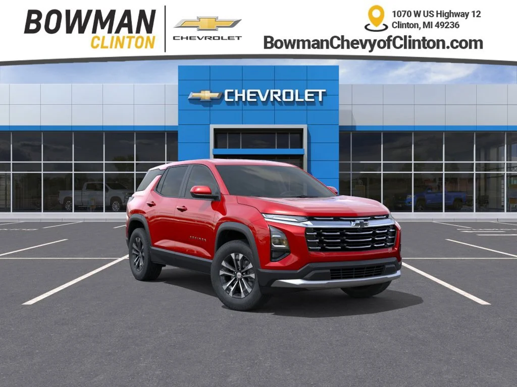 2027 Chevrolet Equinox