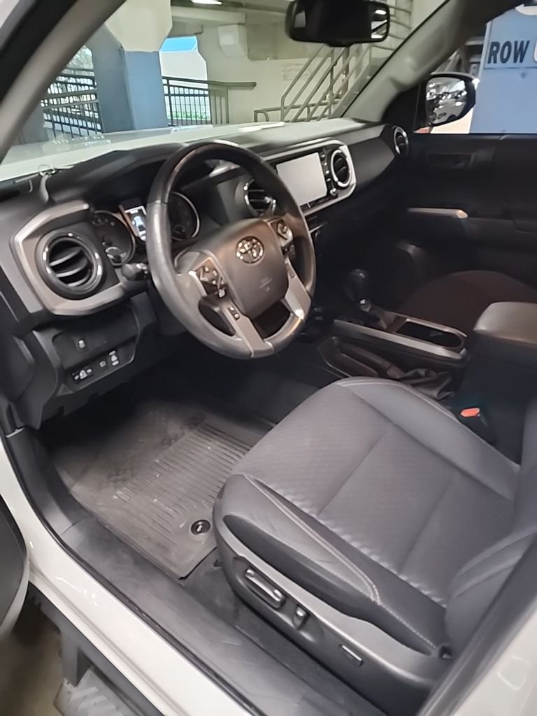 Used 2023 White Toyota Trail Edition image 6